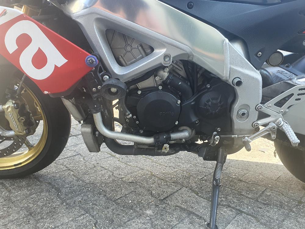 Motorrad verkaufen Aprilia Tuono V4 1100 Ankauf